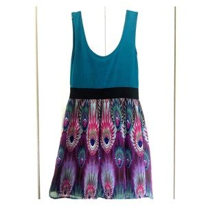 *Free with purchase* Tank top dress